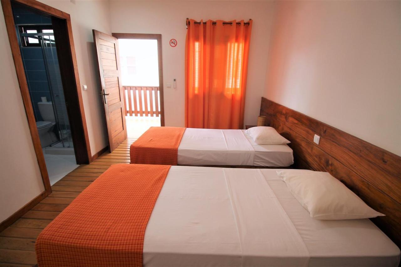 Sweet Guest House Sao Tome Exterior foto